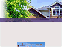 Tablet Screenshot of efficaxinmobiliaria.com